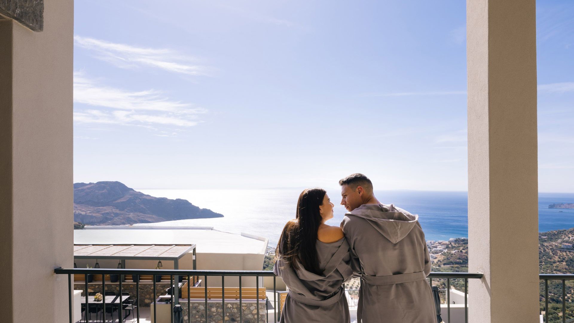 
Mirthea Suites Mirthios Plakias South Crete Thalori Suite U