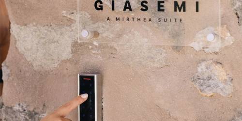 
Mirthea Suites Mirthios Plakias South Crete Giasemi 8035