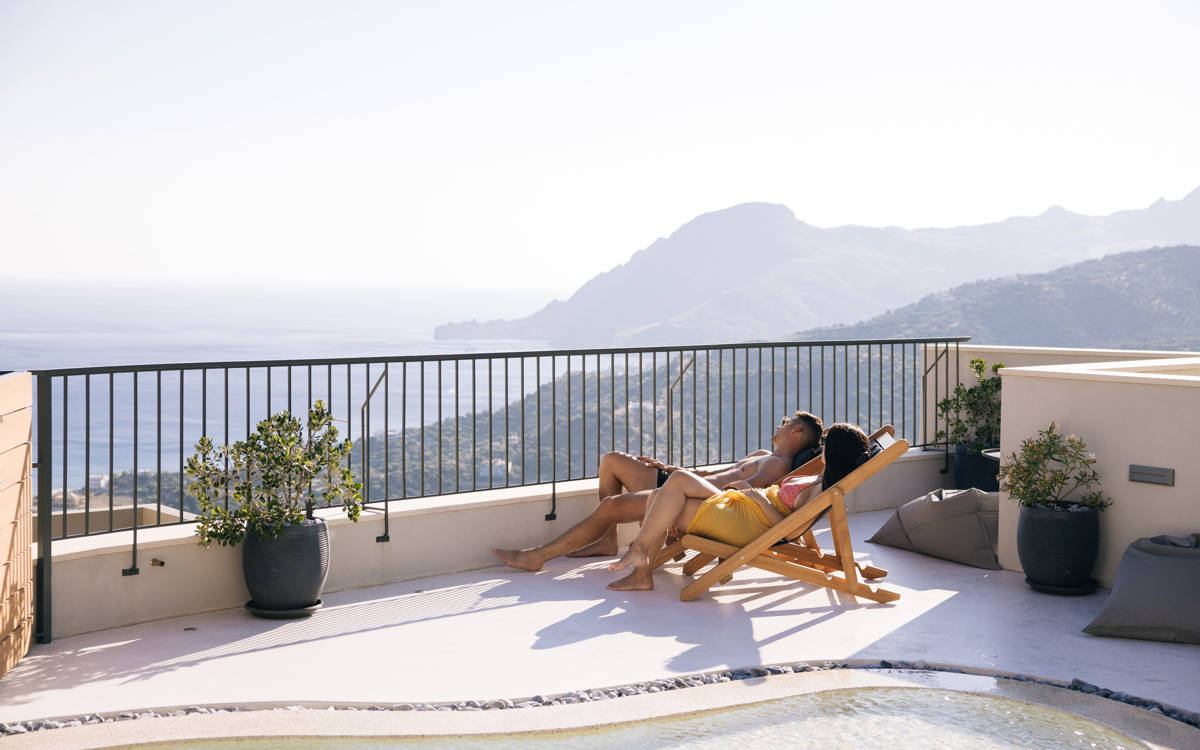 
Stay 5 Pay 4 Offer Mirthea Suites Mirthios Plakias