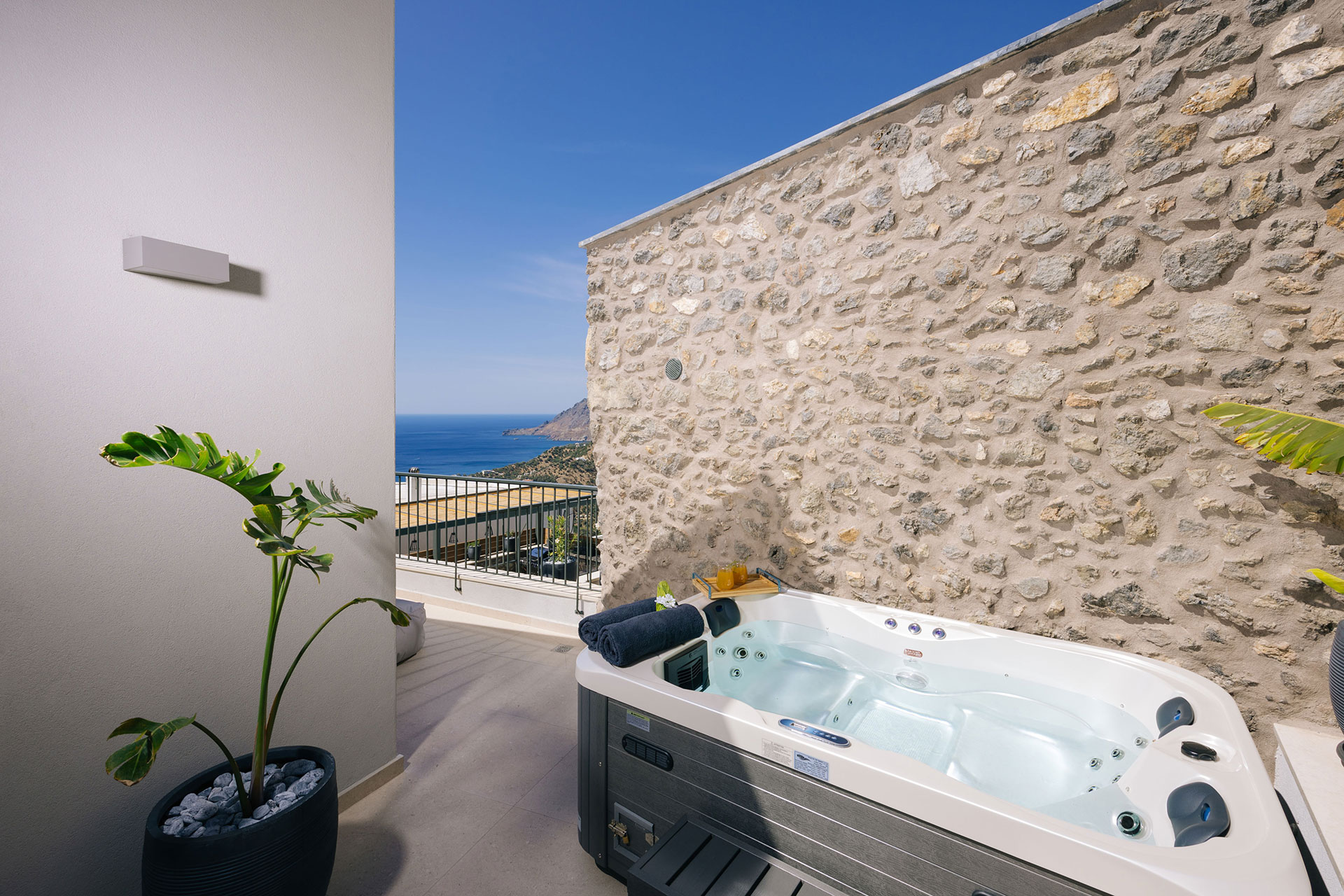 
Mirthea Suites Mirthios Plakias South Crete Zoe Suite 7021
