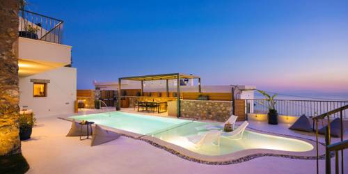 
Mirthea Suites Mirthios Plakias South Crete Exterior 2708