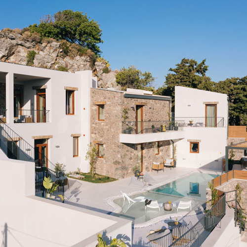 
Mirthea Suites Mirthios Plakias South Crete 990