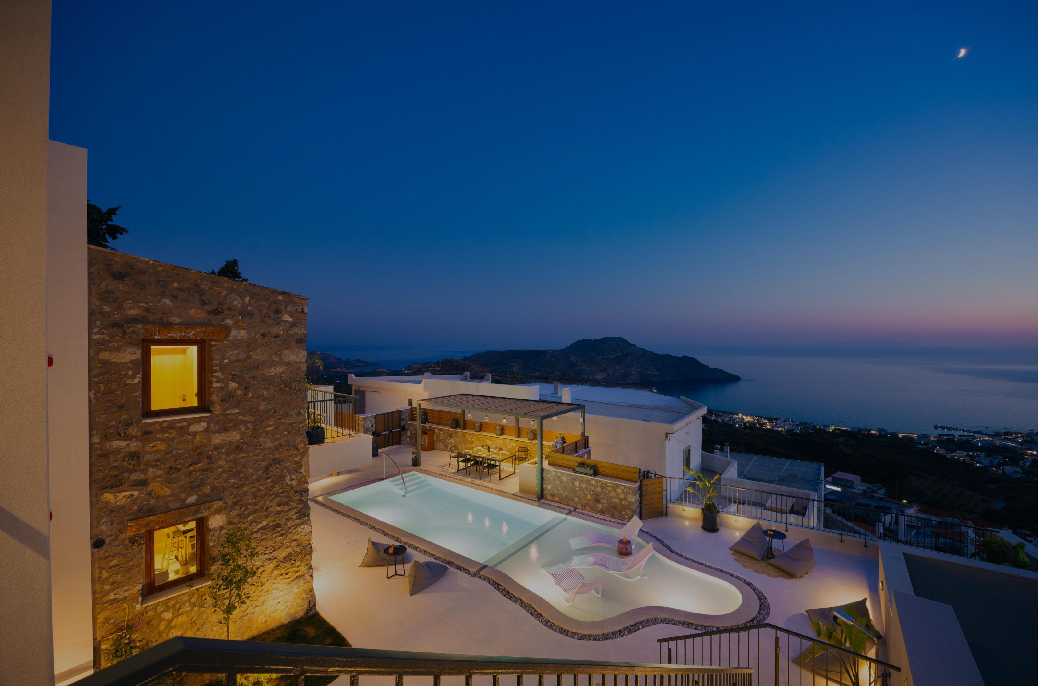 
Stay6 Pay5 Offer LR Mirthea Suites Mirthios Myrthios Plakias South Crete