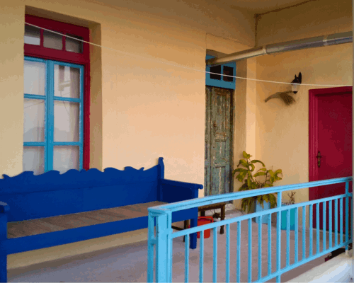 
Mirthea Suites Myrthios Mirthios Plakias South Crete Thalori1