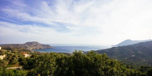 
Mirthea Suites Mirthios Plakias South Crete Location 1775