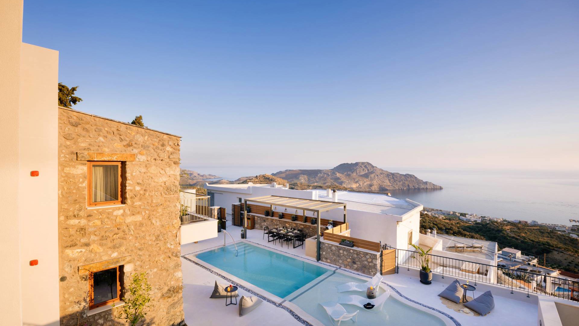 
Mirthea Suites Mirthios Plakias South Crete Exterior 2674