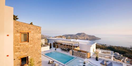 
Mirthea Suites Mirthios Plakias South Crete Exterior 2674