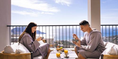 
Mirthea Suites Mirthios Plakias South Crete Thalori Suite Th1