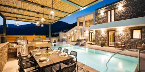 
Mirthea Suites Mirthios Plakias South Crete Exterior 4437