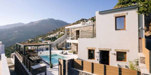 
Mirthea Suites Mirthios Plakias South Crete Exterior 2544