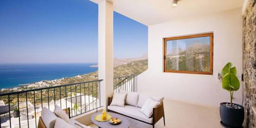 
Mirthea Suites Mirthios Plakias South Crete Thalori Suite 2019