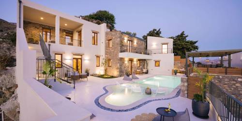 
Mirthea Suites Mirthios Plakias South Crete Exterior 2696