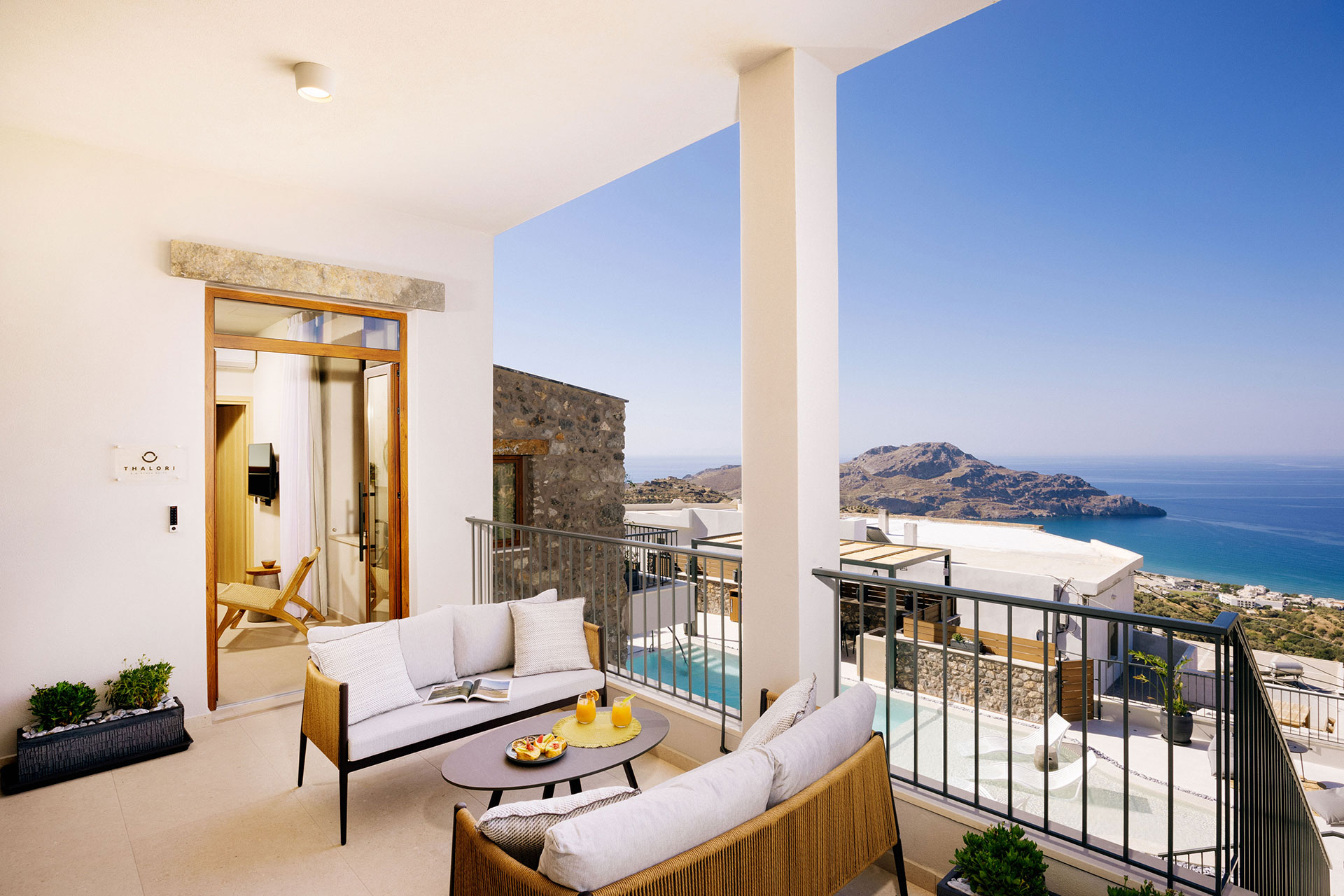 
Thalori Suite Mirthea Suites Mirthios Myrthios Plakias South Crete 0047GAVA1987 Edit