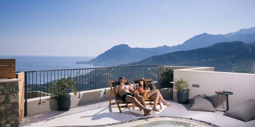 
Mirthea Suites Mirthios Plakias South Crete Exterior 5333