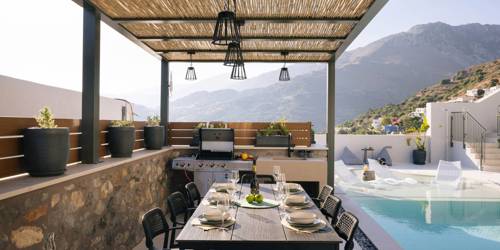 
Mirthea Suites Mirthios Plakias South Crete Exterior 2530