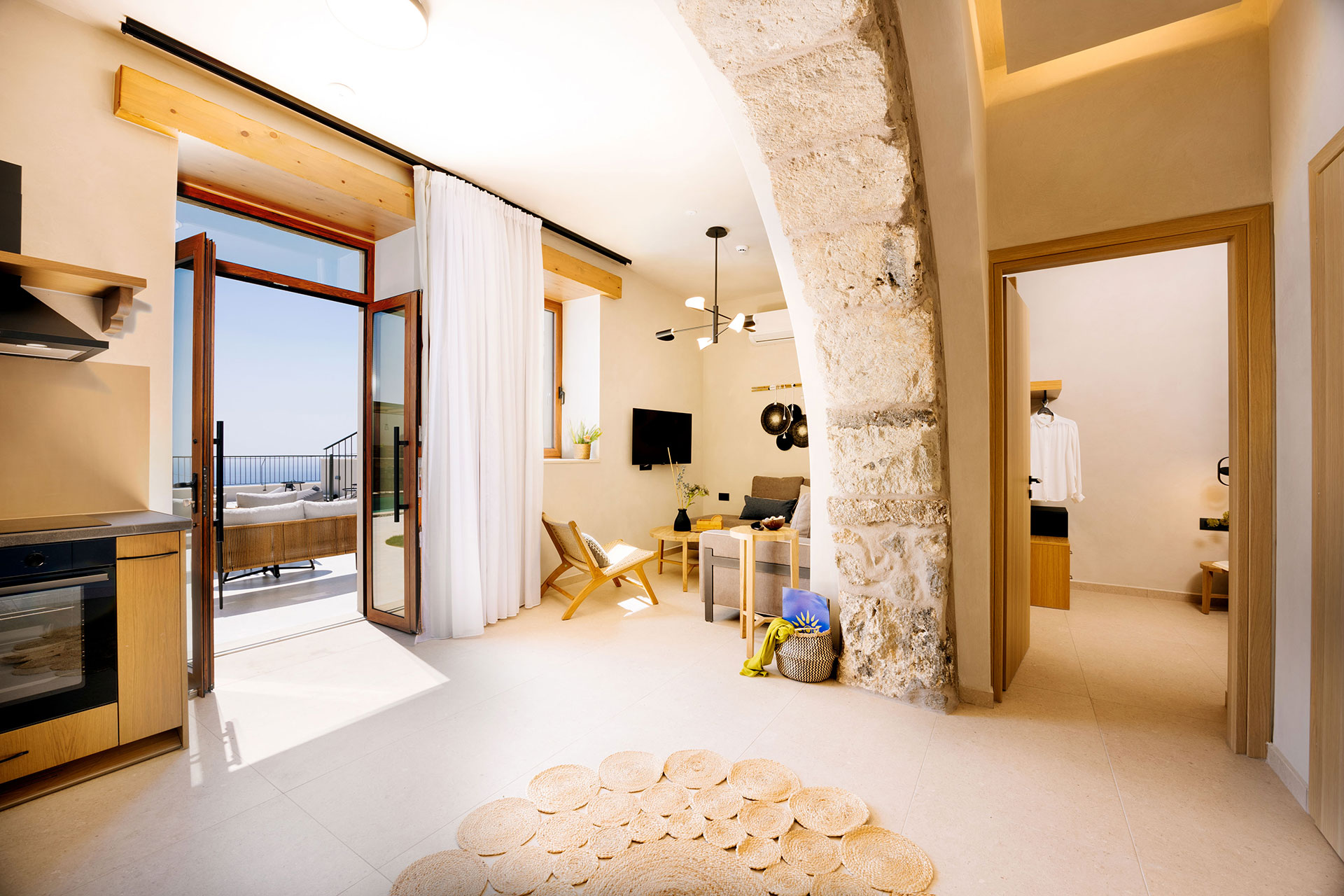 
Mirthea Suites Mirthios Plakias South Crete Nostos Suite 4200