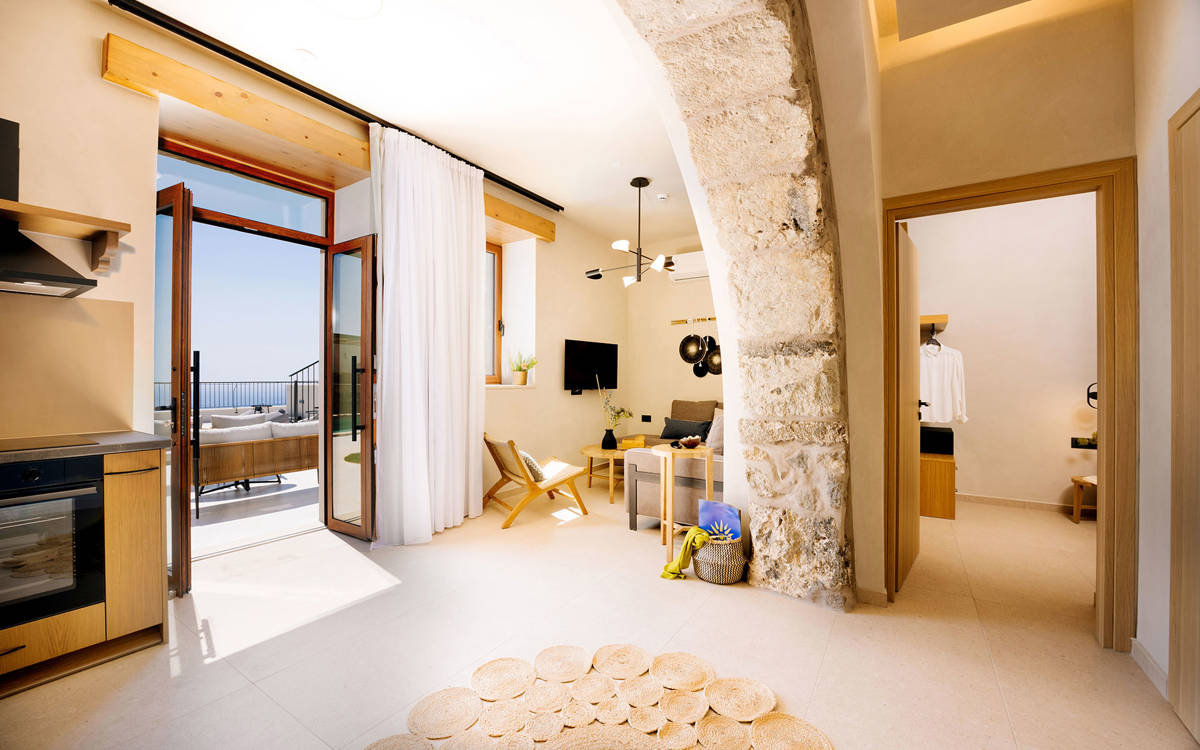 
Mirthea Suites Mirthios Plakias South Crete Nostos Suite 4200