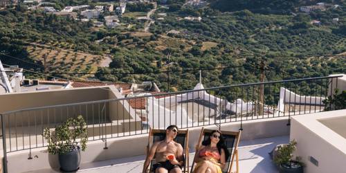 
Mirthea Suites Mirthios Plakias South Crete Exterior 5348