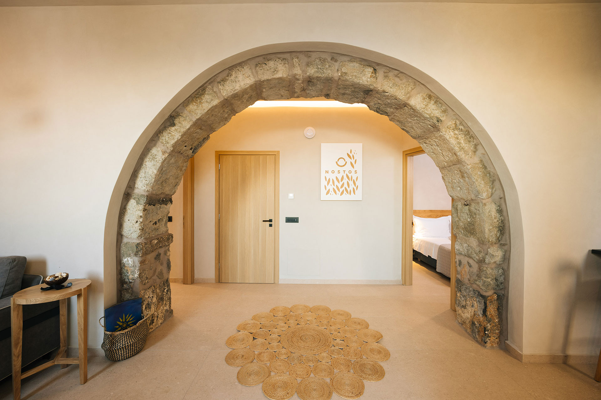 
Nostos Suite Mirthea Suites Mirthios Myrthios Plakias South Crete 0246GAVA4391