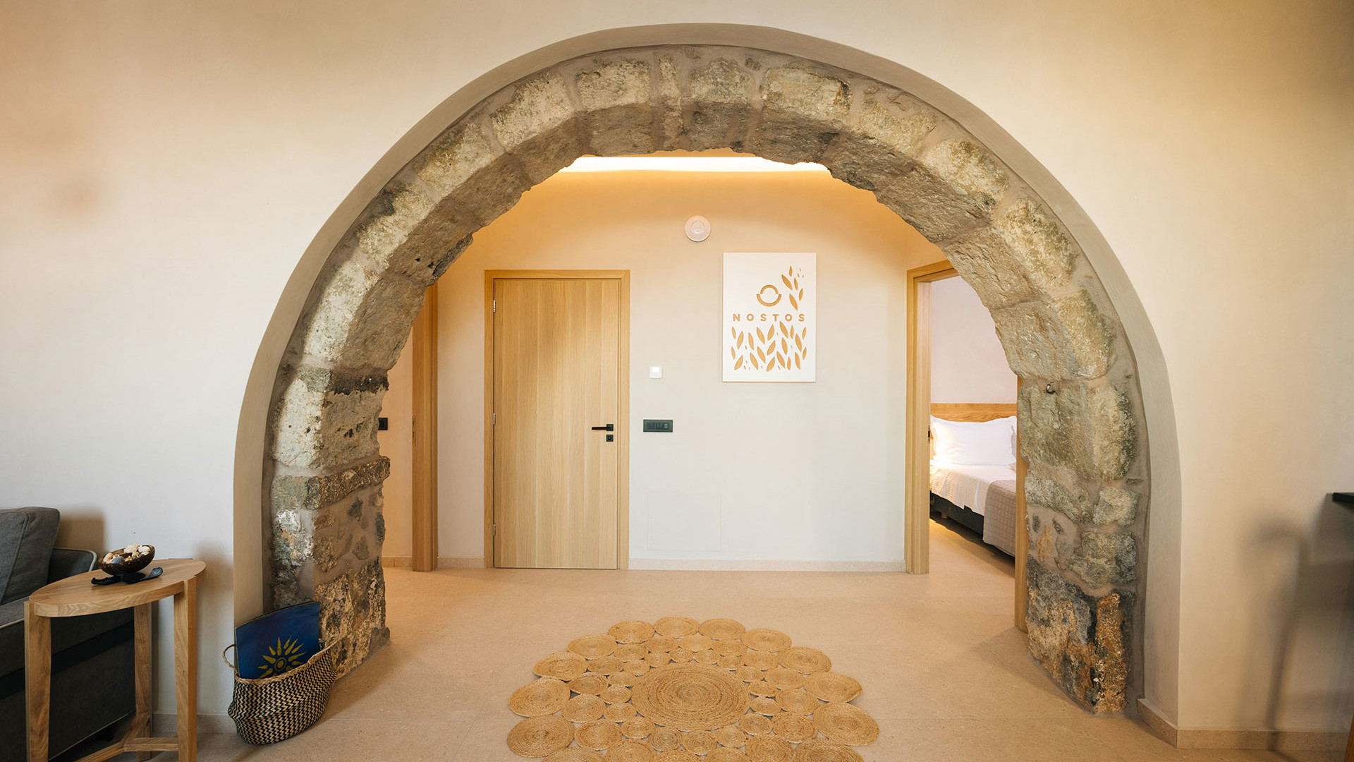 
Nostos Suite Mirthea Suites Mirthios Myrthios Plakias South Crete 0246GAVA4391