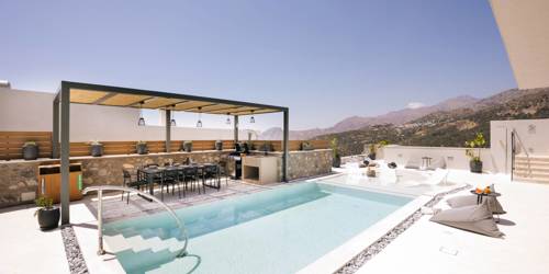 
Mirthea Suites Mirthios Plakias South Crete Exterior 2213